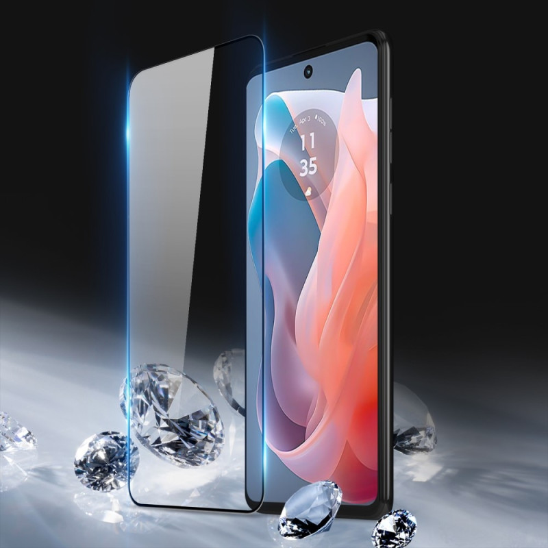 DUX DUCIS til Motorola Moto G04 4G Fulldeksel Herdet Glass
