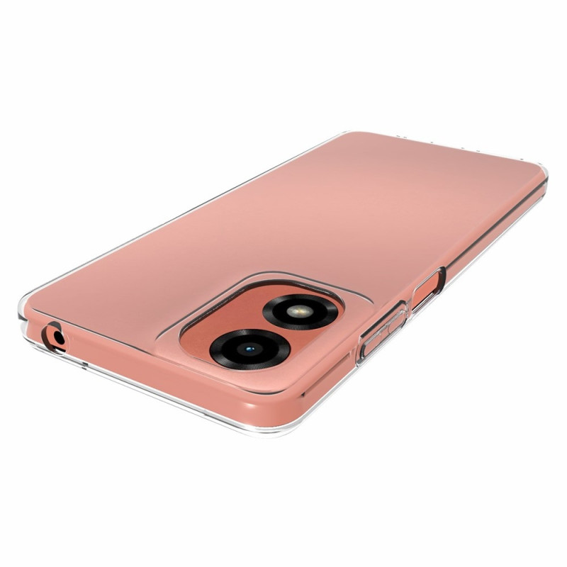 Til Motorola Moto G04 4G/G24 4G Deksel TPU Bakdeksel