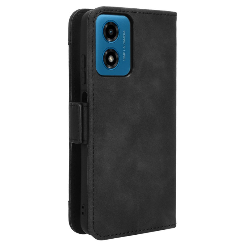 Motorola Moto G24 Power / G04 4G Case Lompakon suojakuori
