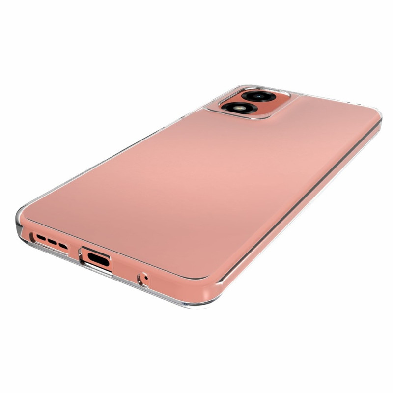 Motorola Moto G04 4G / G24 4G kotelolle TPU:n takakansi