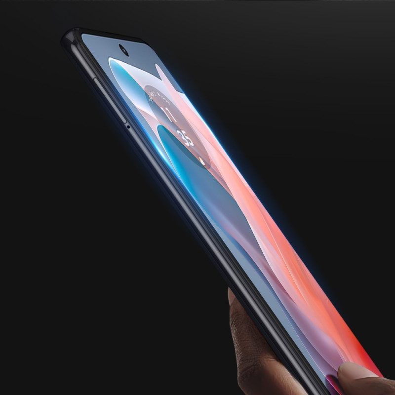 DUX DUCIS til Motorola Moto G04 4G Fulddækning hærdet glas