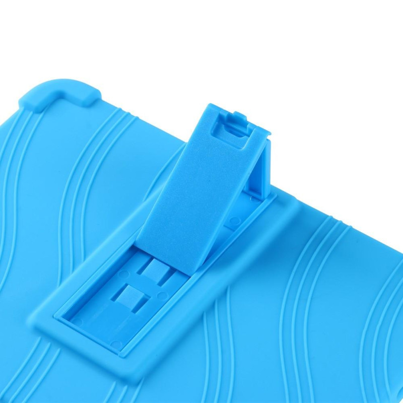 For iPad 10.9 (2022) Soft Silicone Protective Tablet Case Cover