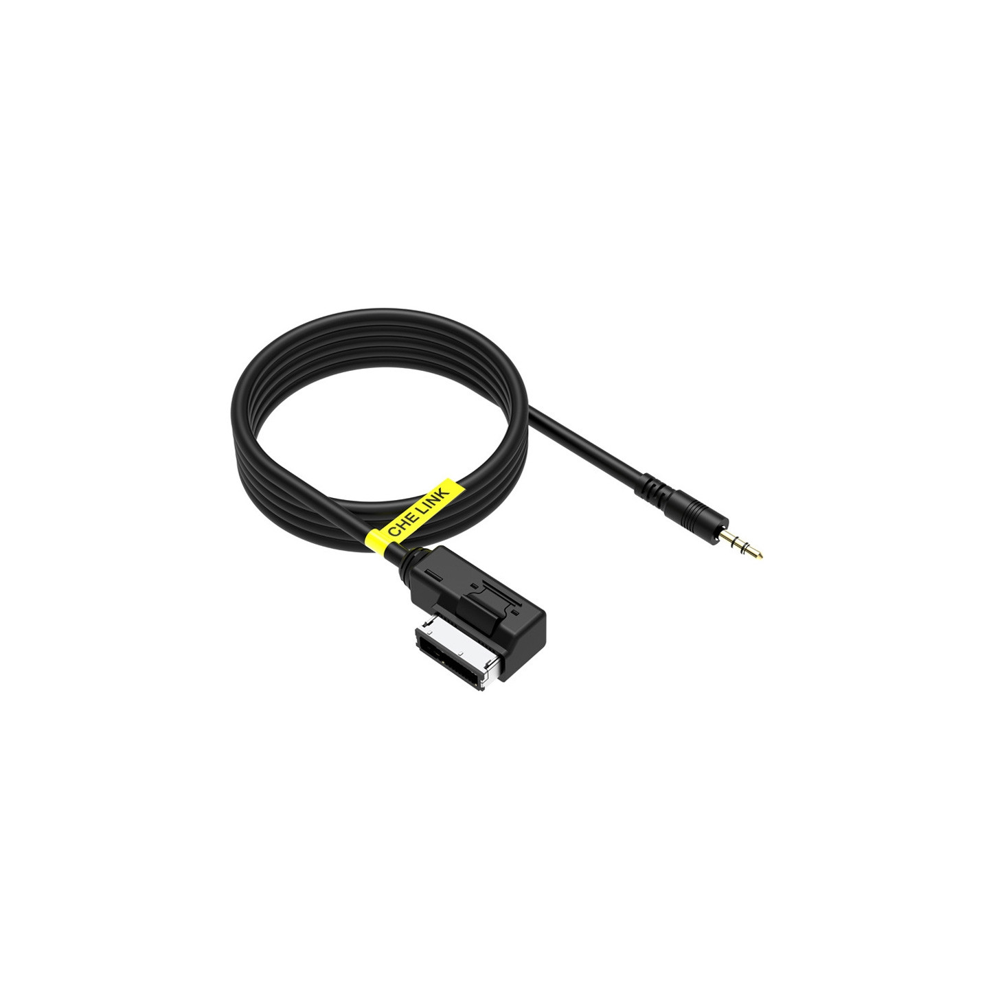 AMI-äänikaapeli A6L A8 Q5 Q7 Volkswagen MDI-BOX -liitäntään AUX-liitin