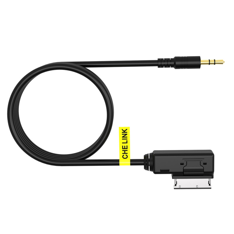 AMI Audio Cable for A6L A8 Q5 Q7 Volkswagen MDI-BOX Interface AUX Connector