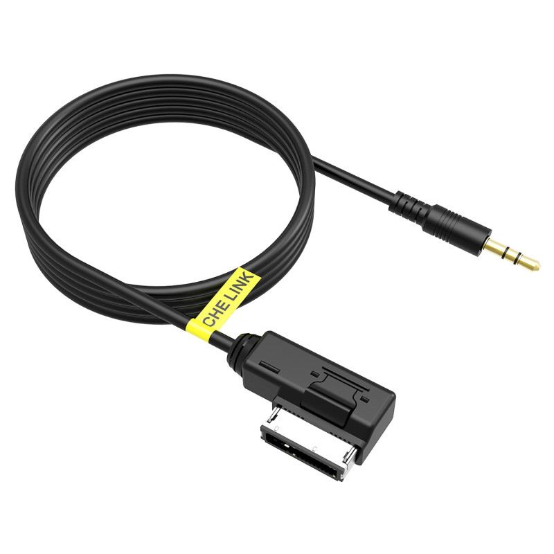 AMI Audio Cable for A6L A8 Q5 Q7 Volkswagen MDI-BOX Interface AUX Connector