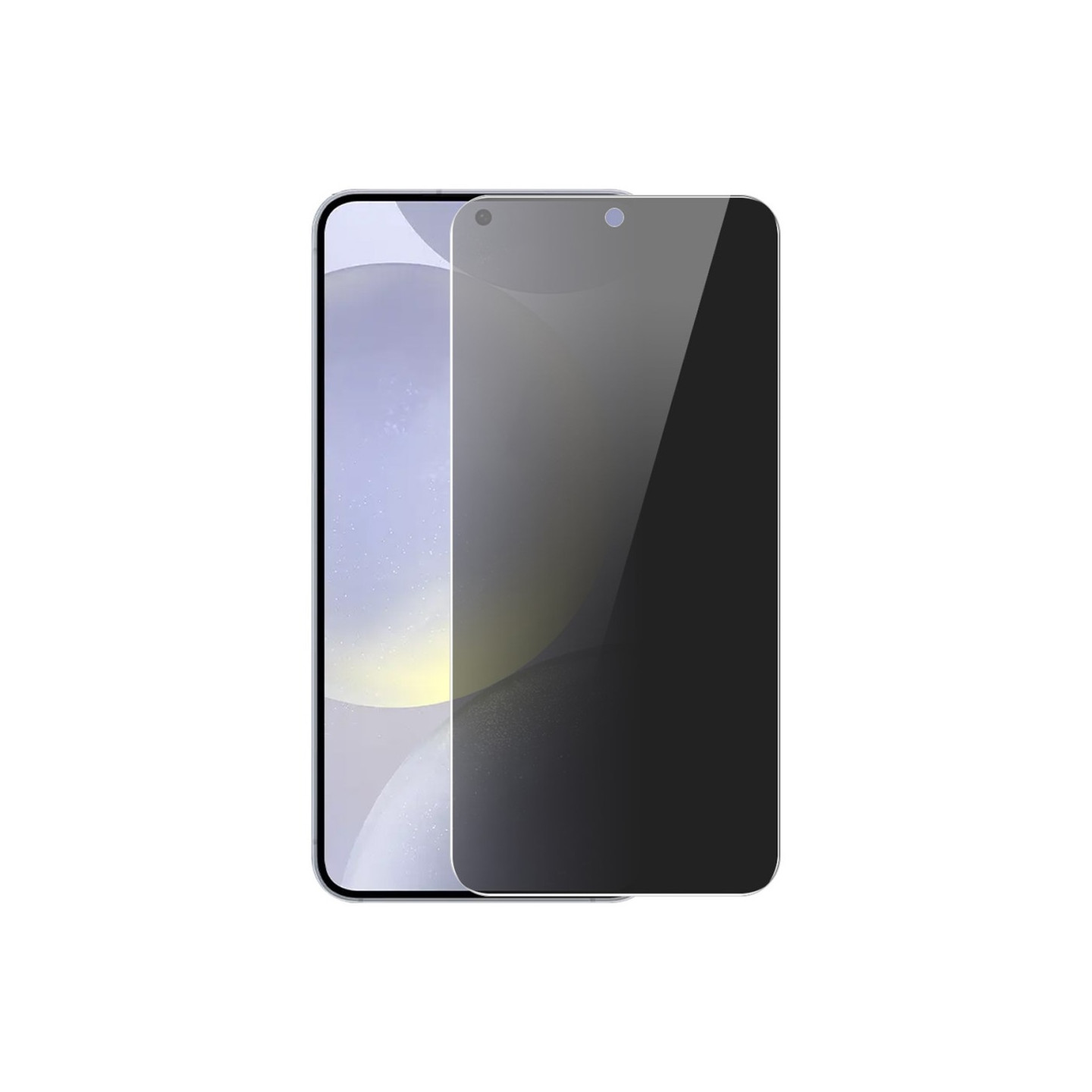ENKAY For Samsung Galaxy S24 / S25 Anti - Spy Screen Protector