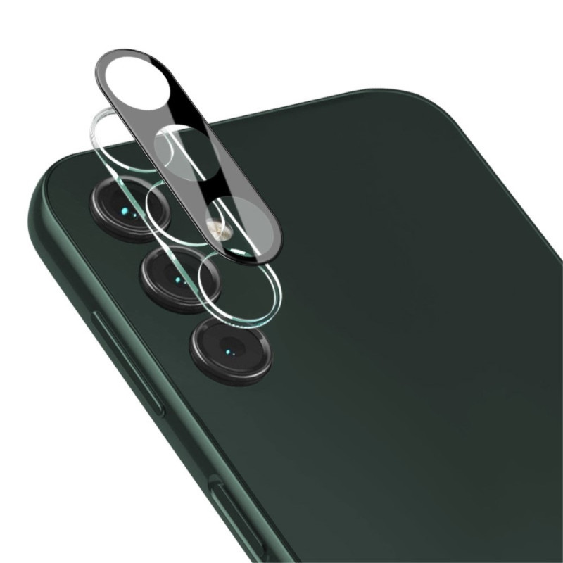 IMAK For Samsung Galaxy A25 kamera linsebeskytter hærdet glas linsefilm