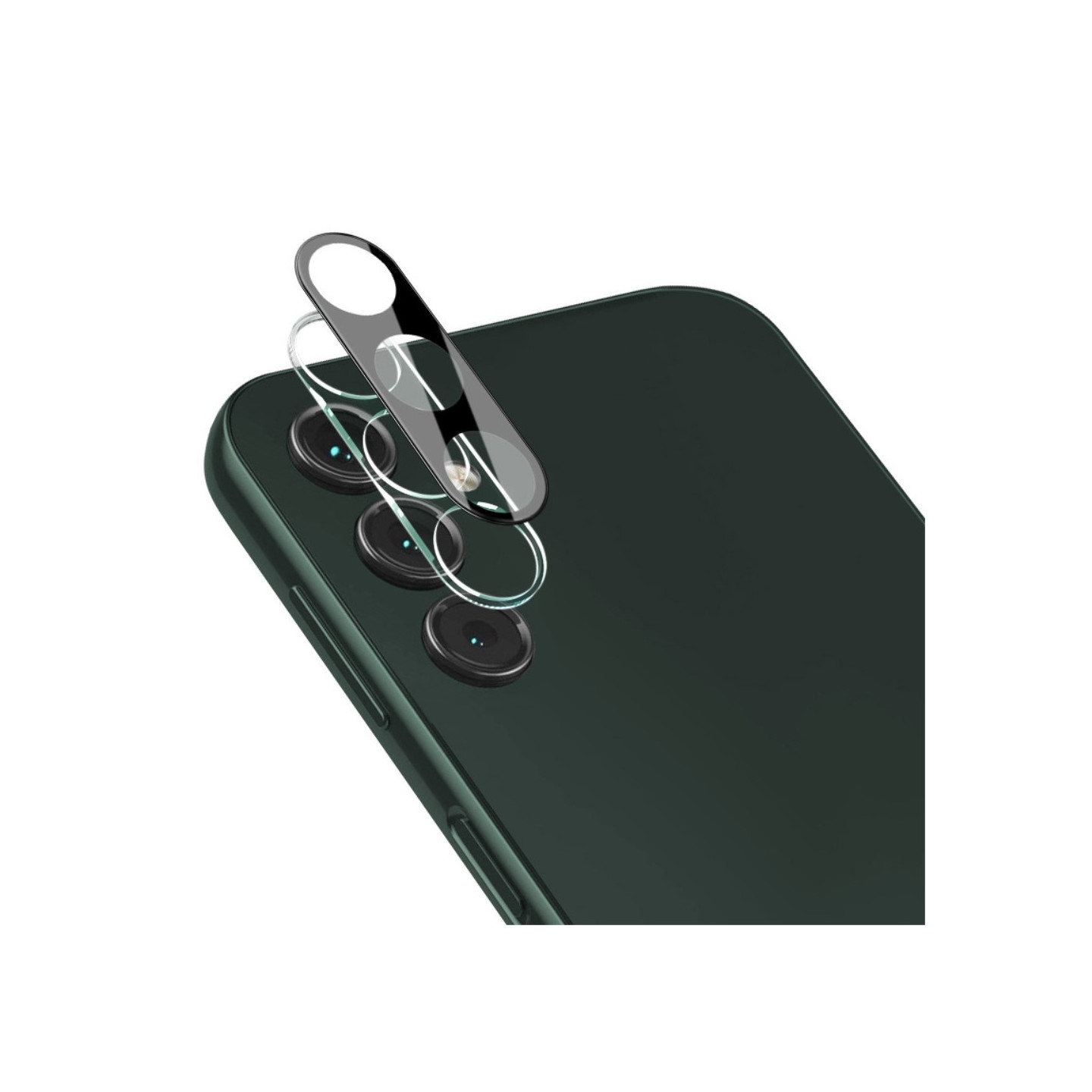 IMAK For Samsung Galaxy A25 camera lens protector tempered glass lens film