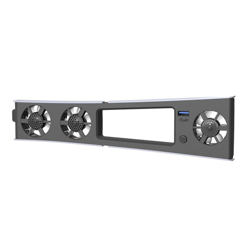 HONSON bagventilator til Playstation 5 PS5 Slim Console