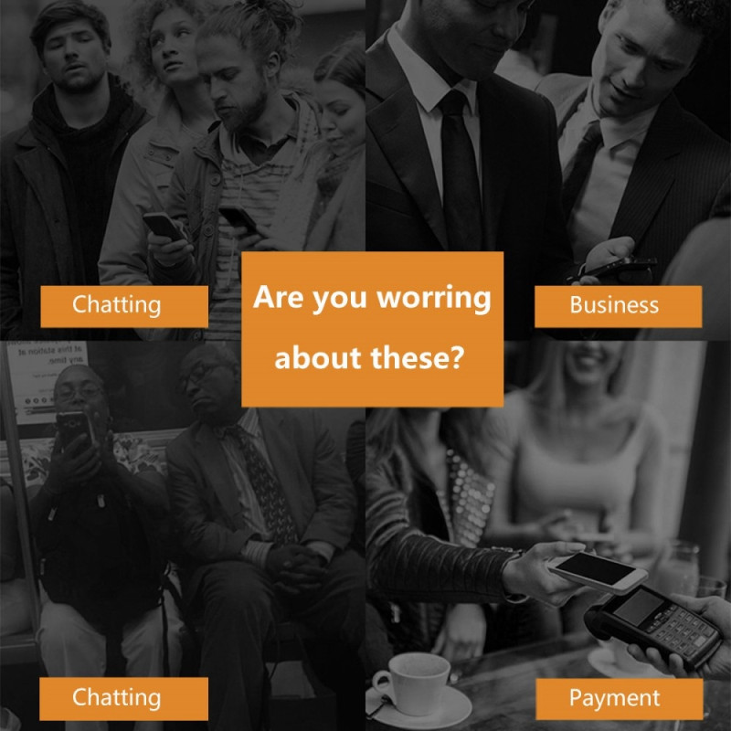 ENKAY For Samsung Galaxy S24 Ultra Anti - Spy Screen Protector