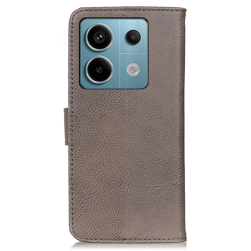 Til Xiaomi Redmi Note 13 Pro 5G Case Shell KHAZNEH Khaki