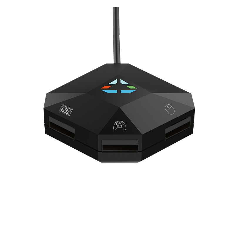 Compatible with Nintendo Switch keyboard - mouse converter