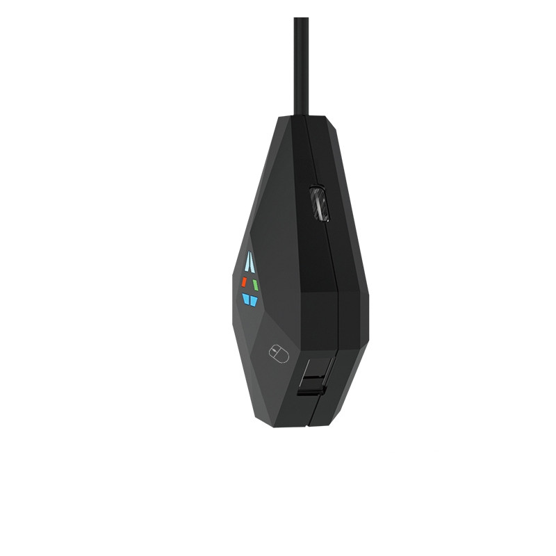 Compatible with Nintendo Switch keyboard - mouse converter