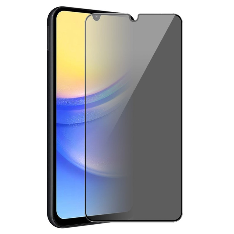 ENKAY Samsung Galaxy A15 - malliin Anti - Spy - suojakalvo