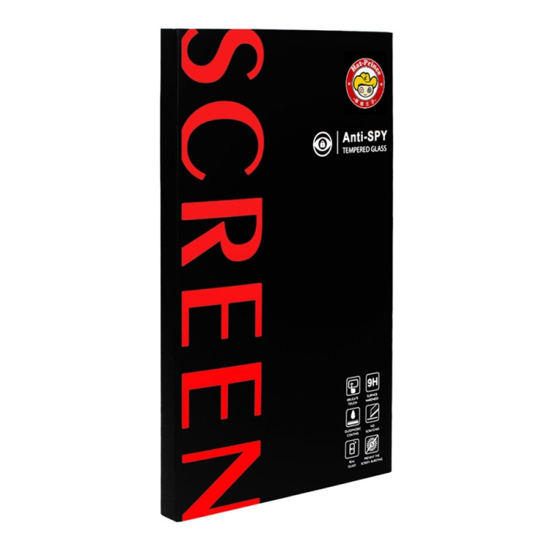 ENKAY For Samsung Galaxy A15 Anti - Spy Screen Protector