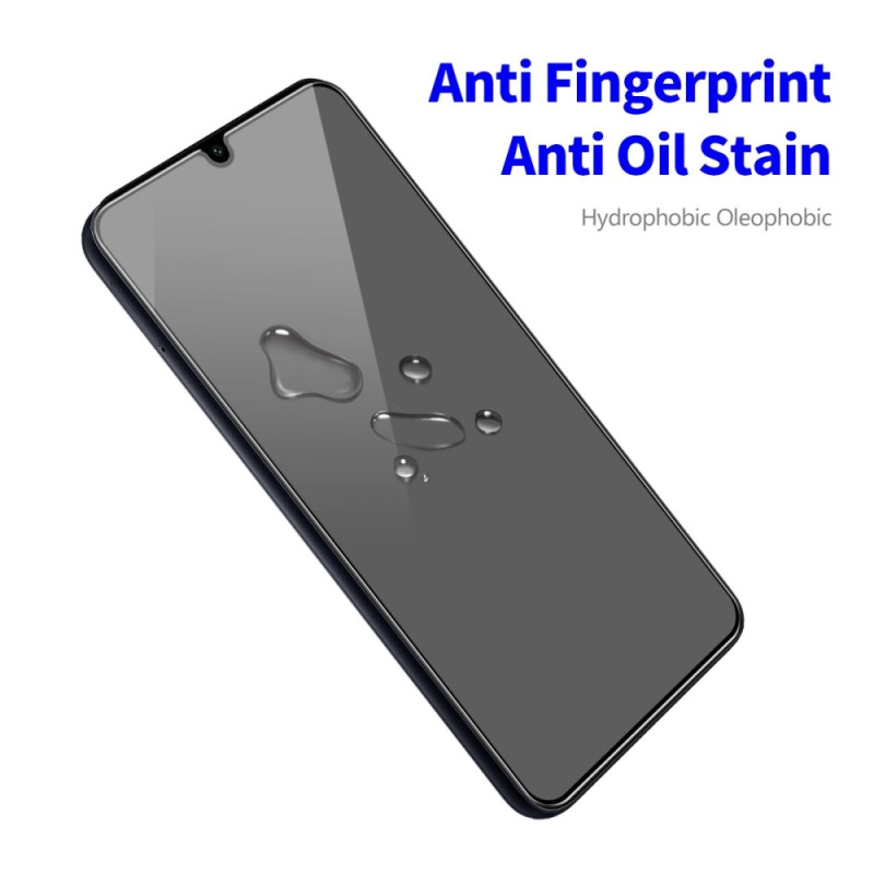 ENKAY For Samsung Galaxy A15 Anti - Spy Screen Protector