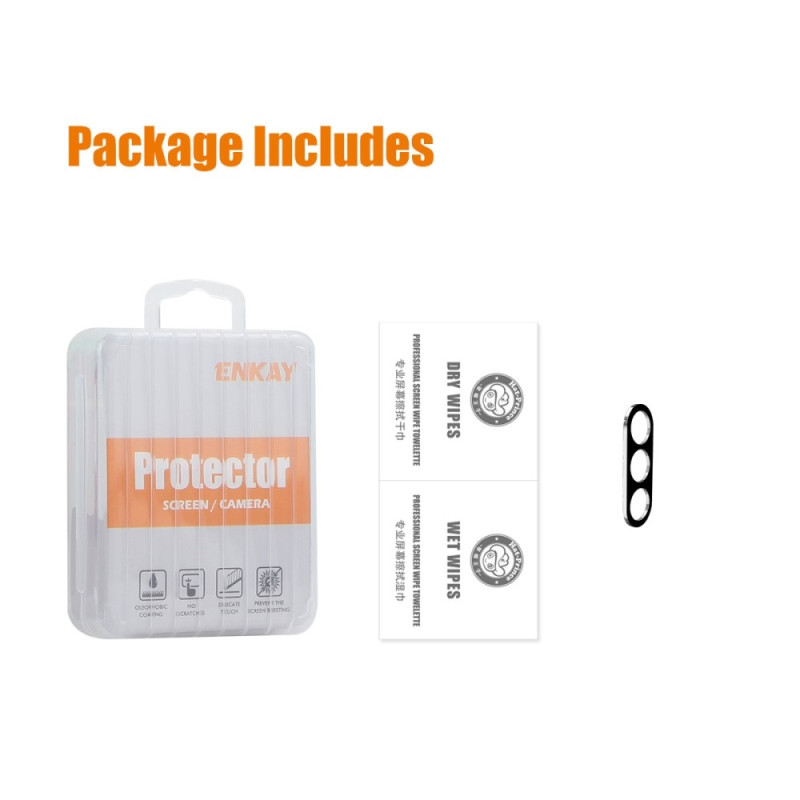 ENKAY For Samsung Galaxy A05s Camera Lens Protector