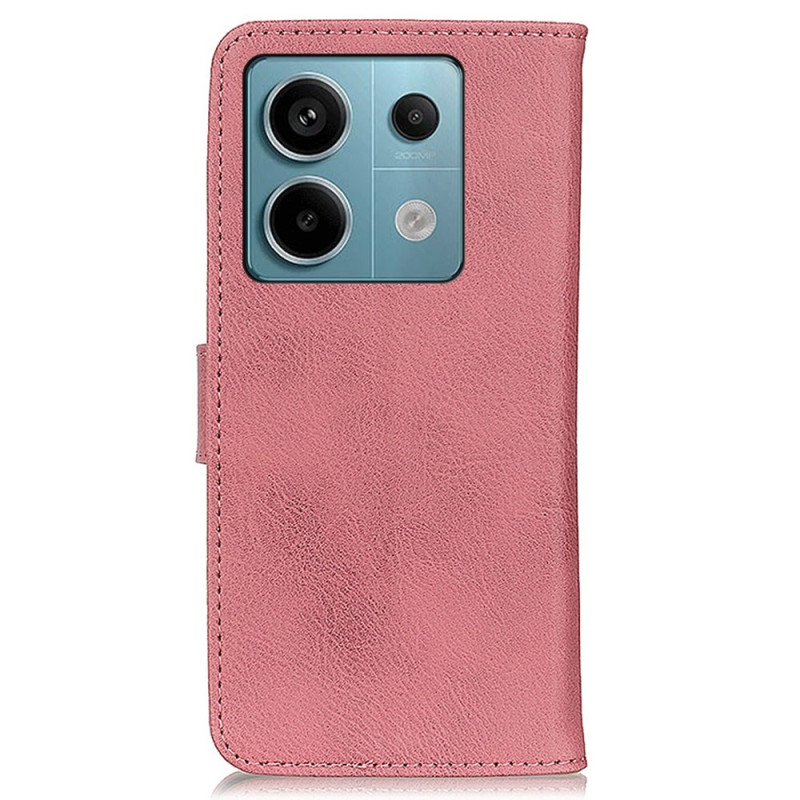 Til Xiaomi Redmi Note 13 Pro 5G Deksel KHAZNEH Rosa