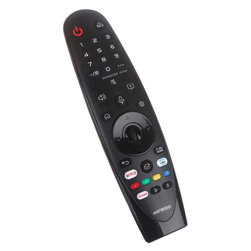 TV - fjernkontroll Erstatning for AKB75855501 LG Smart TV