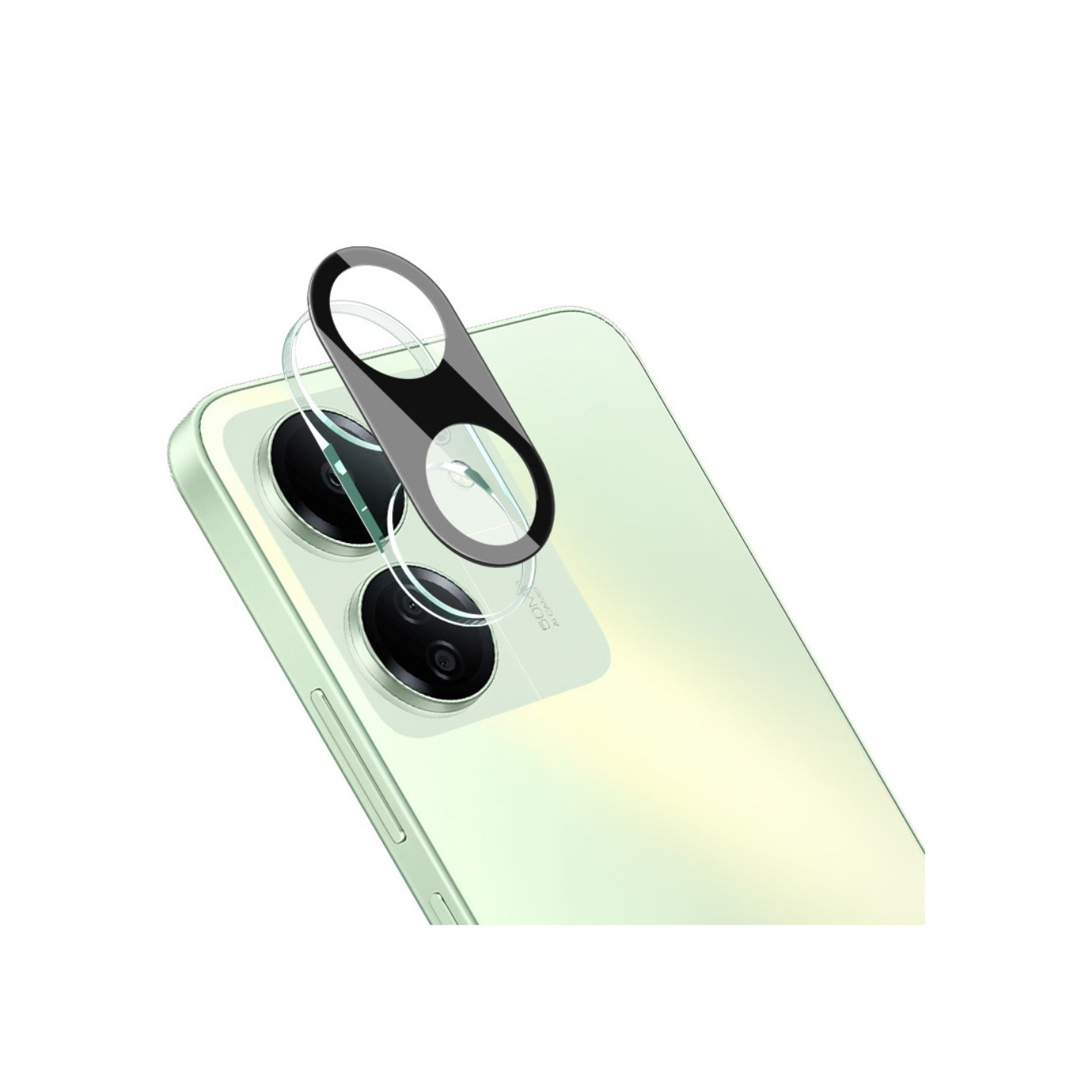 IMAK For Redmi 13C camera lens protector tempered glass lens film