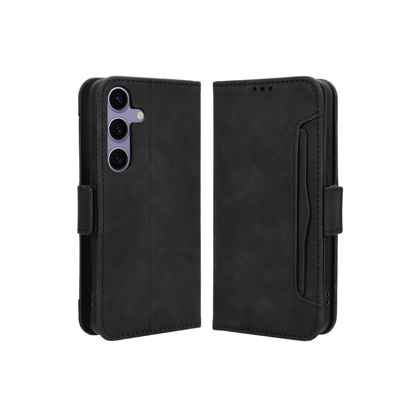 Wallet Stand Phone Case for Samsung Galaxy S24 Plus