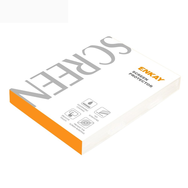 ENKAY Samsung Galaxy A15 5G Kameran Linssisuojaa Lasi