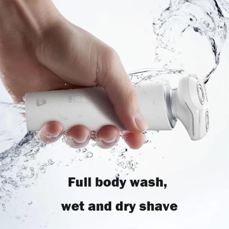 XIAOMI YOUPIN ENCHEN elektrisk barbermaskin oppladbar