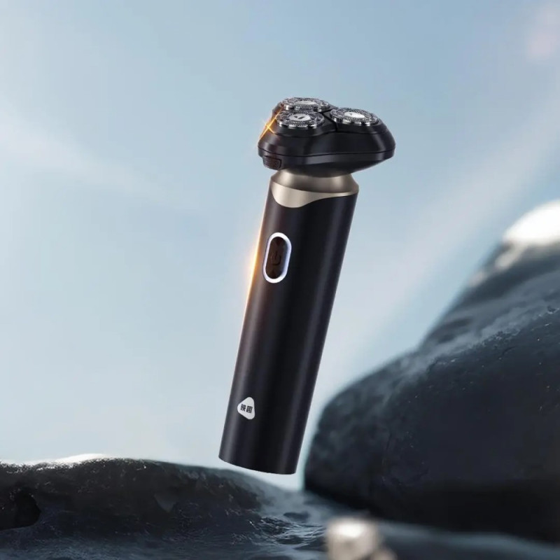 XIAOMI Blackstone 6 elektrisk barbermaskin oppladbar