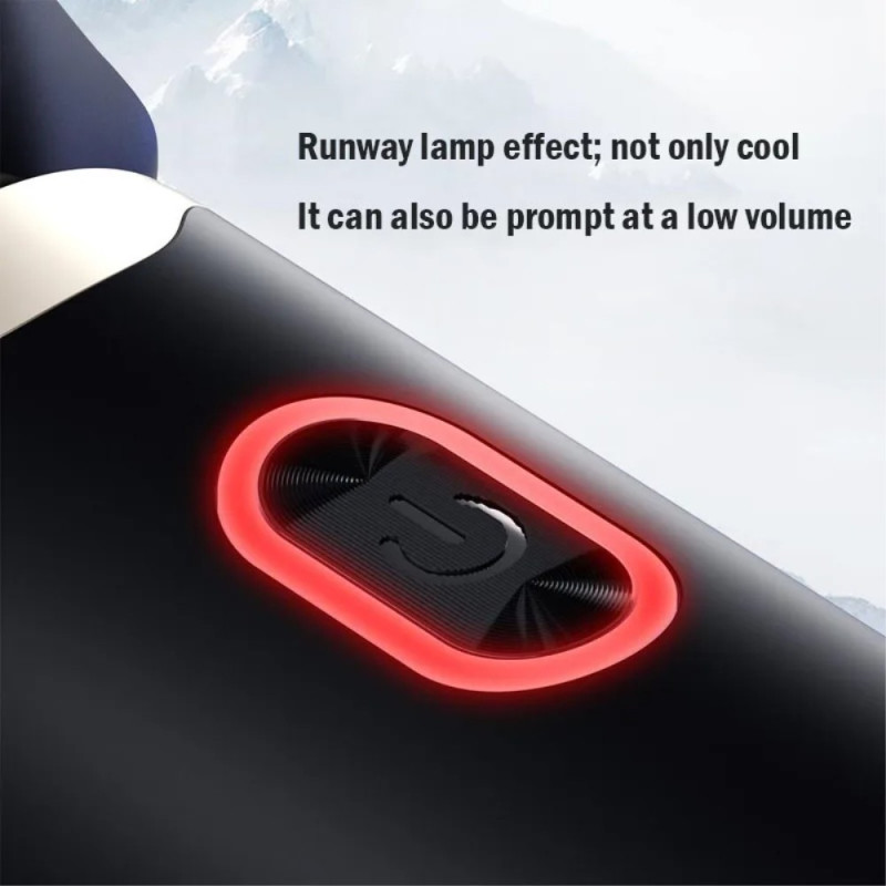 XIAOMI Blackstone 6 elektrisk barbermaskine genopladelig