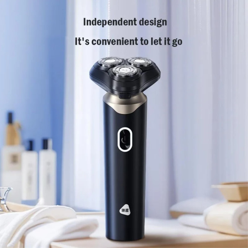 XIAOMI Blackstone 6 elektrisk barbermaskine genopladelig