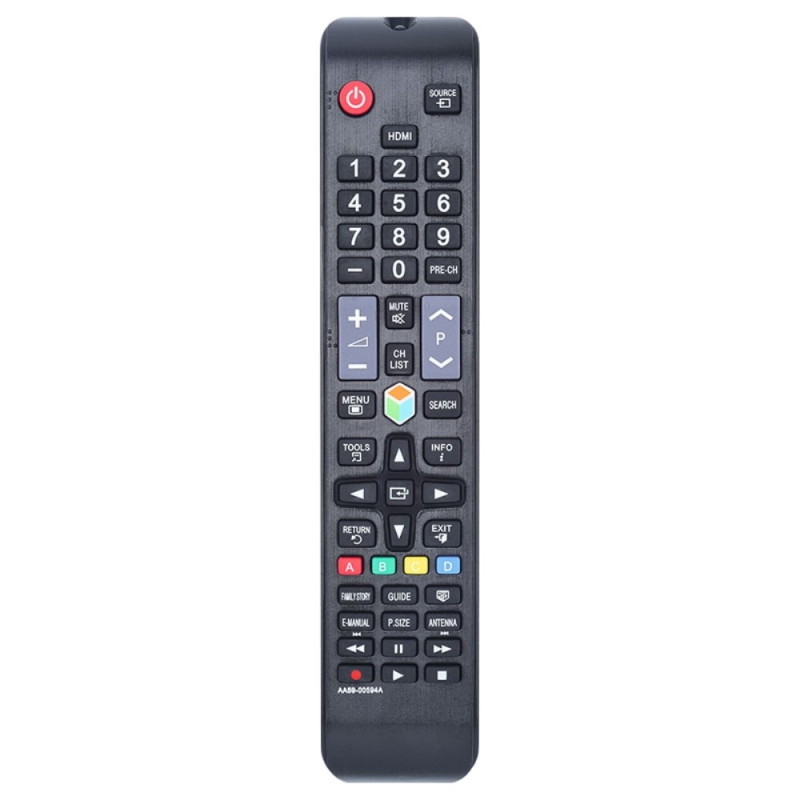 TV remote control Replacement for AA59 - 00594A Samsung TV