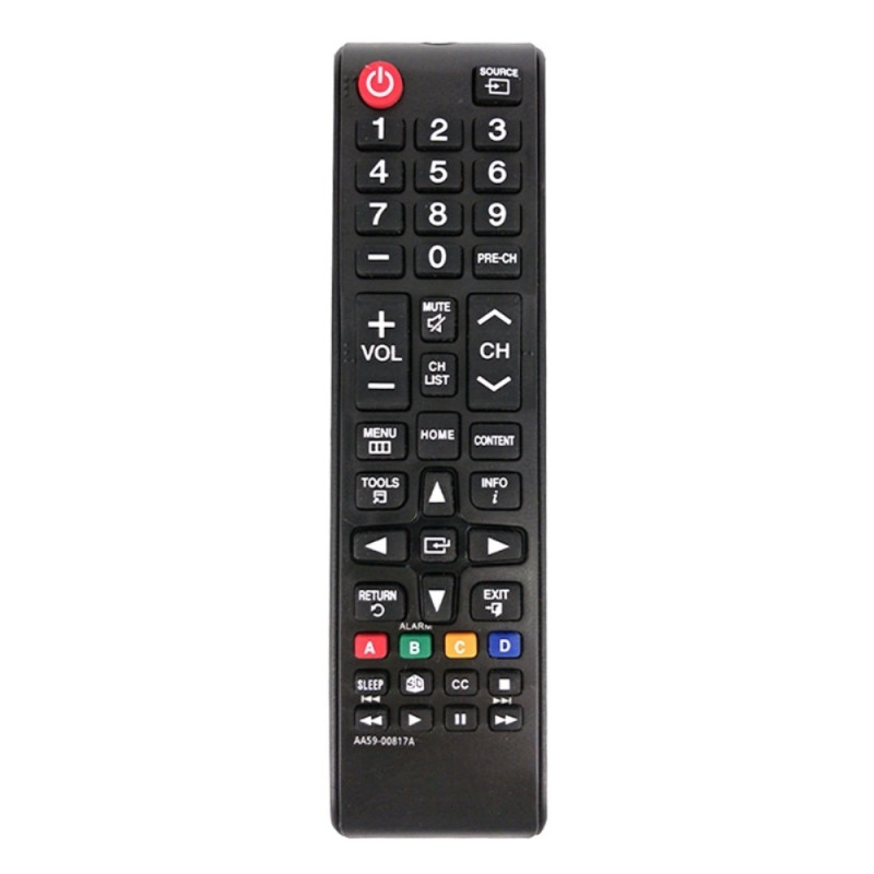 TV - fjernkontroll Erstatning for AA59 - 00817A Samsung TV