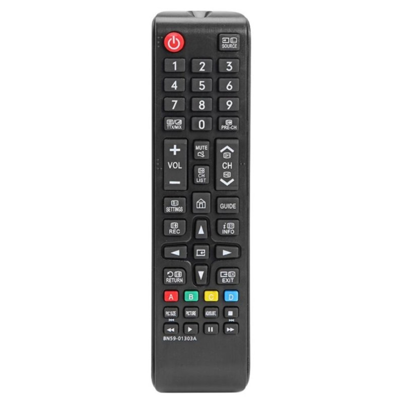 TV fjernbetjening Erstatning til BN59 - 01303A Samsung TV