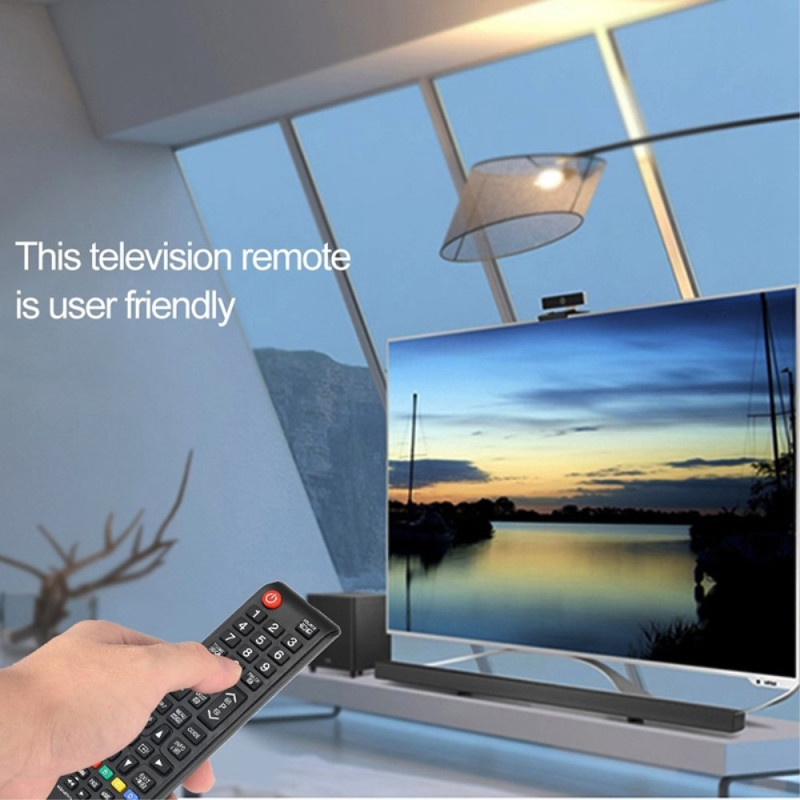 TV - fjernkontroll Erstatning for AA59 - 00638A Samsung TV