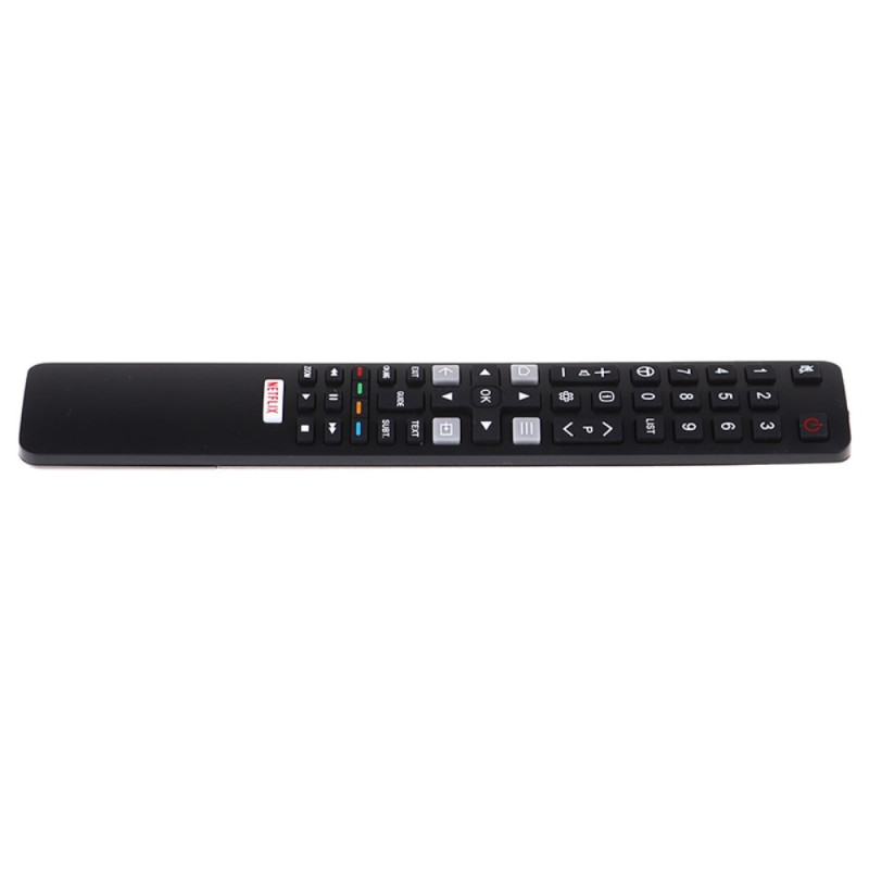 TV - fjernkontroll Erstatning for RC802N TCL TV