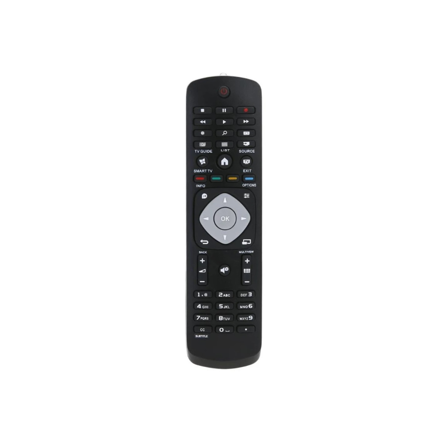 TV remote control Replacement for Philips YKF347 - 003