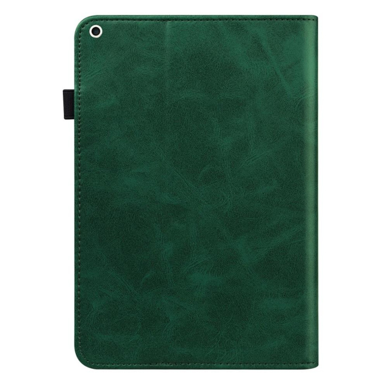 For iPad 10.2 (2021)/(2020)/(2019) Plain PU - Leather Tablet Cover
