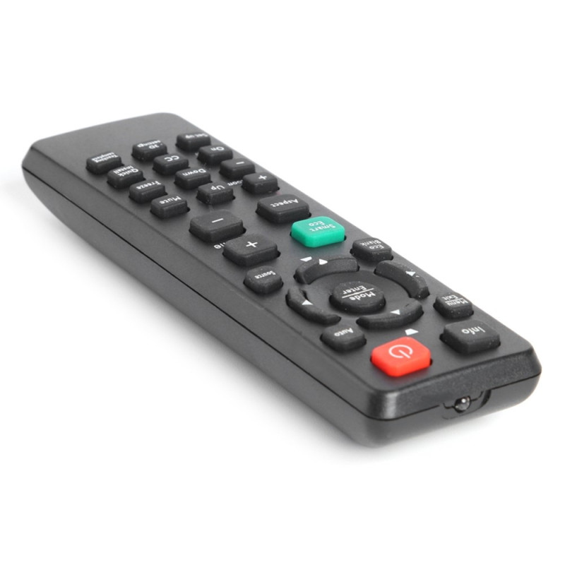 Kaukosäätimen vaihto BENQ - projektorille