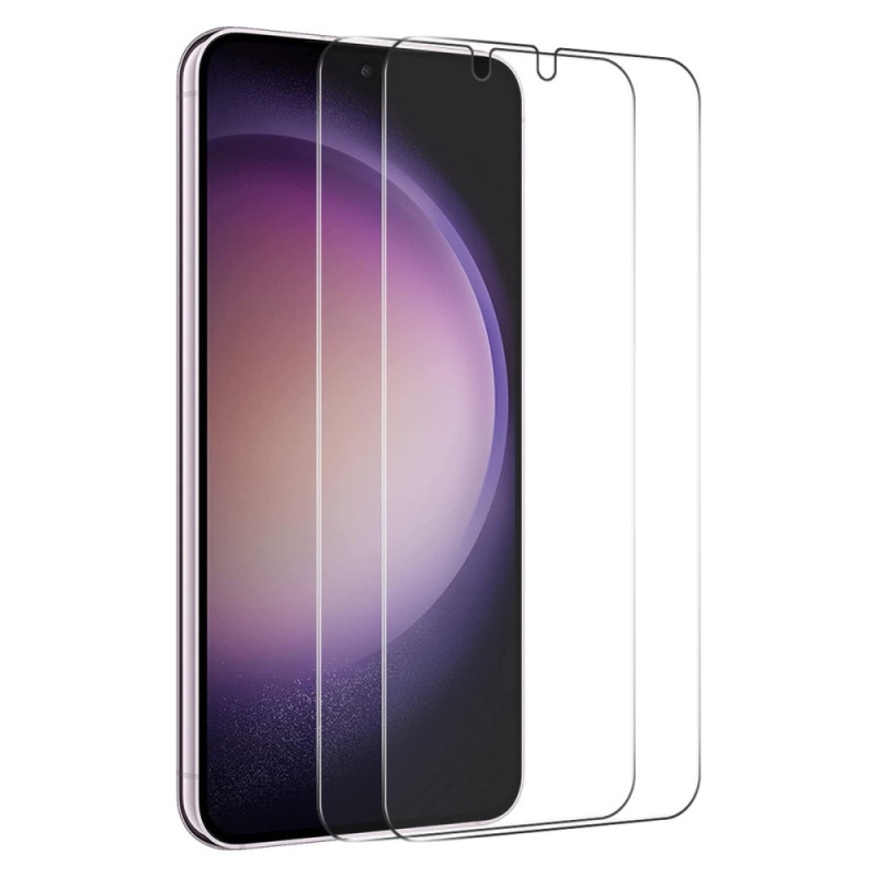 ENKAY Karkaistu lasi Samsung Galaxy S24 2kpl