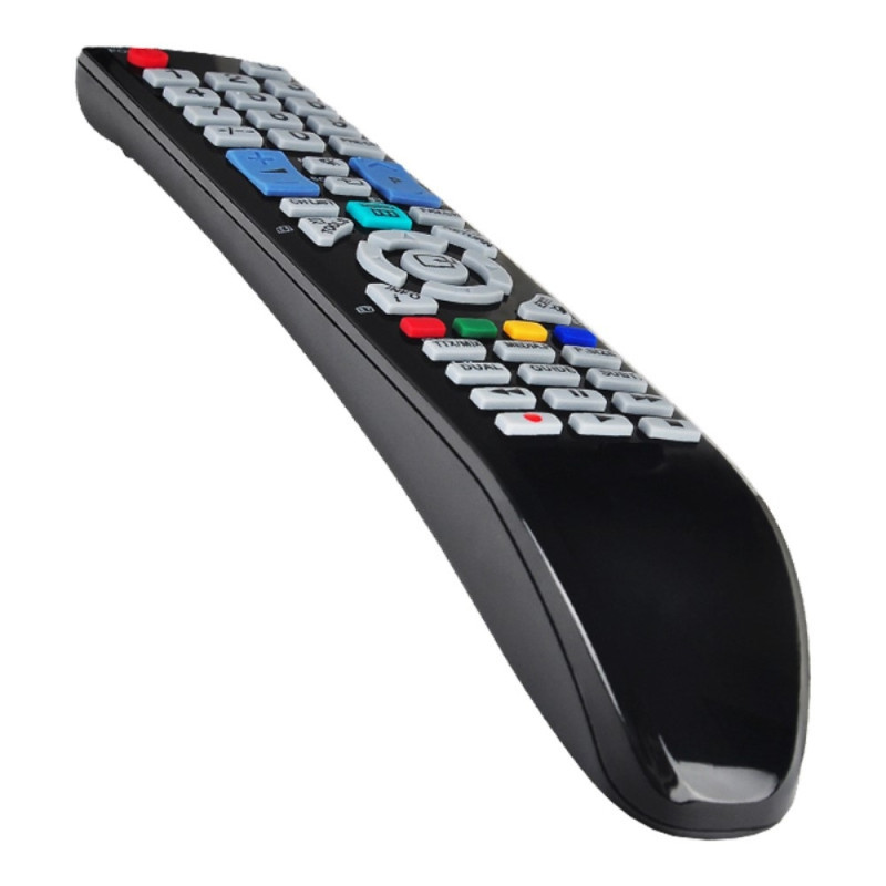 TV fjernbetjening Erstatning til Samsung RM - L898 LCD/LED/TV/DVD