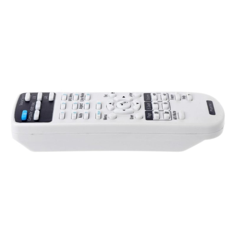Remote Control Replacement for Epson Projector EX3220 EX5220 EX5230 EX6220 EX7220