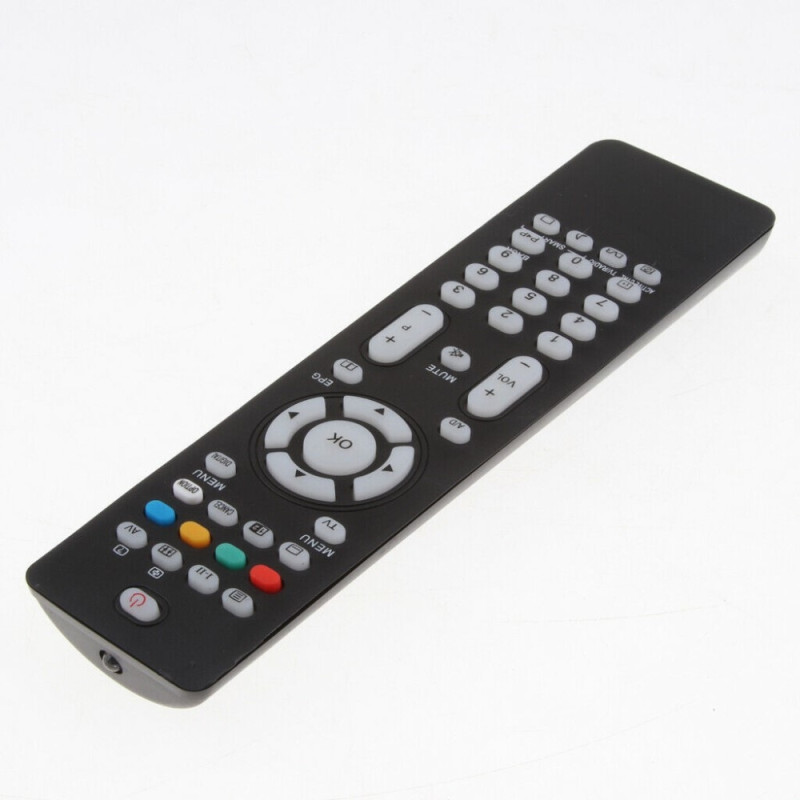TV Remote Control Replacement for Philips RM - 719C RC19039001 RC1904 RC1904/001