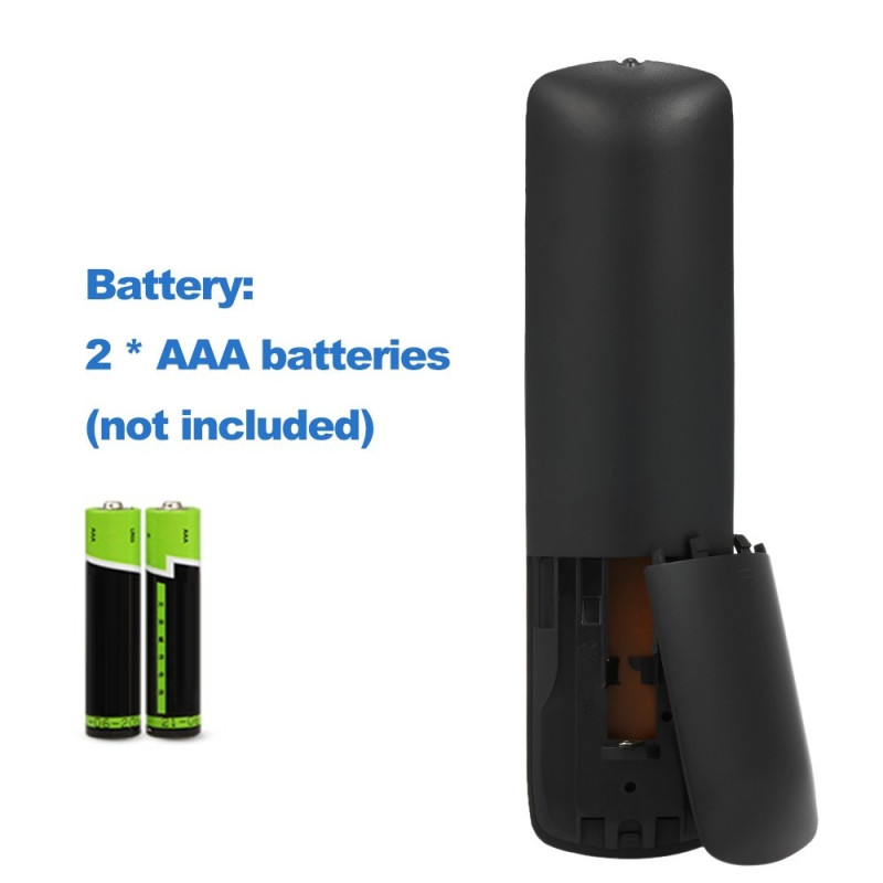 Television kaukosäädin Korvaa PHILIPS LCD TV Smart Digital HDTV:lle