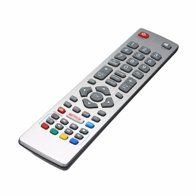 Erstatning av TV - fjernkontroll for Sharp Aquos