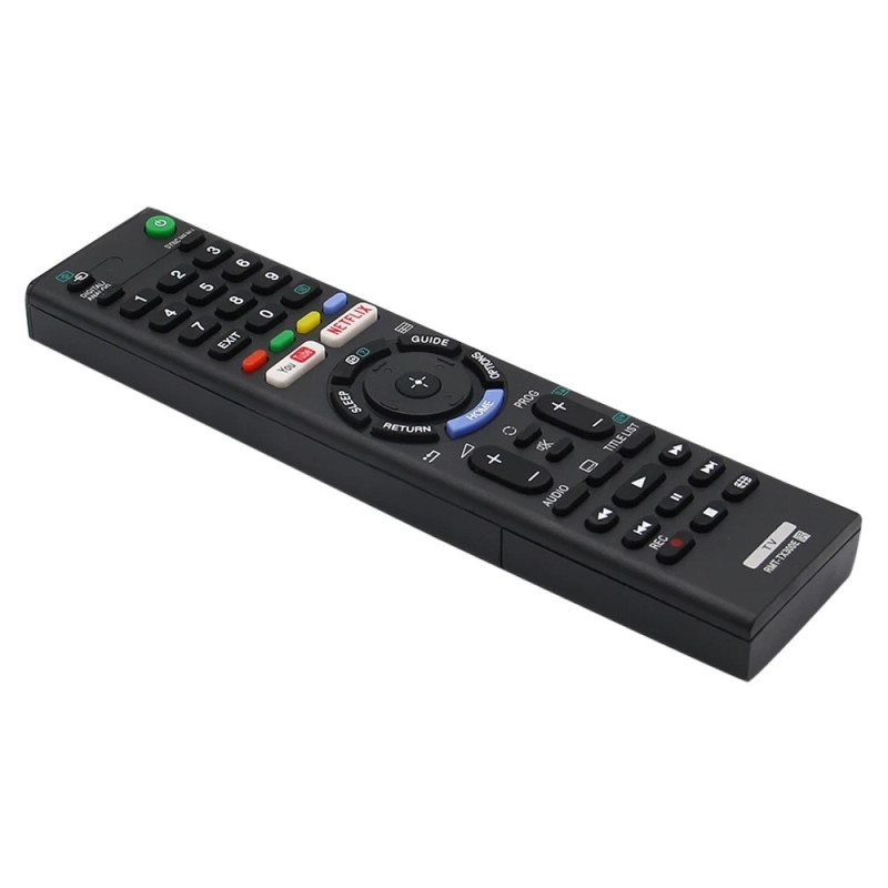 Tv - fjernbetjening erstatning til Sony RMT - TX300E RMT - TX300P RMT - TX300U