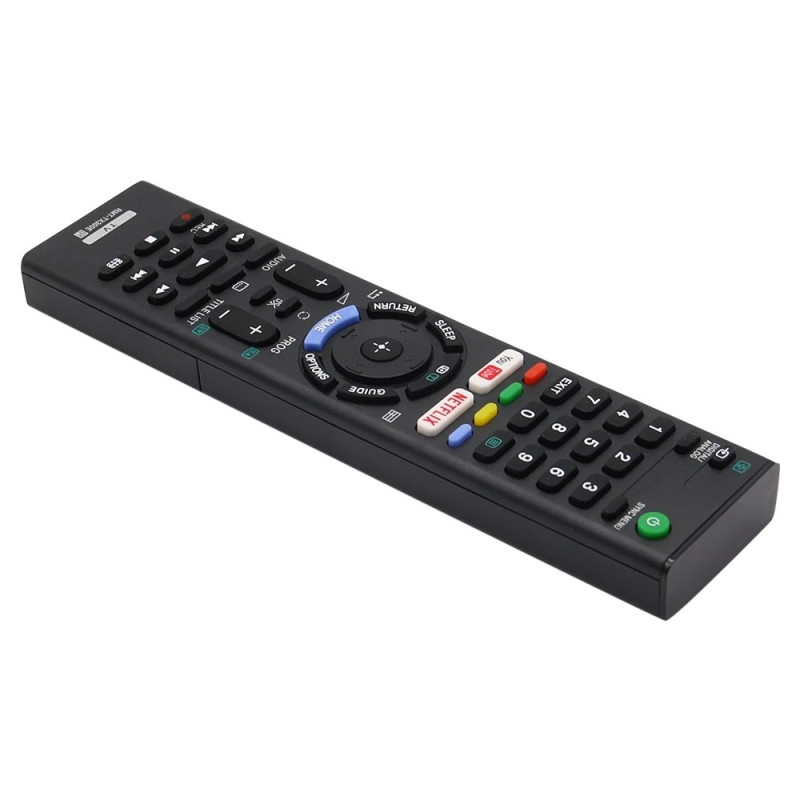 Tv - fjernbetjening erstatning til Sony RMT - TX300E RMT - TX300P RMT - TX300U