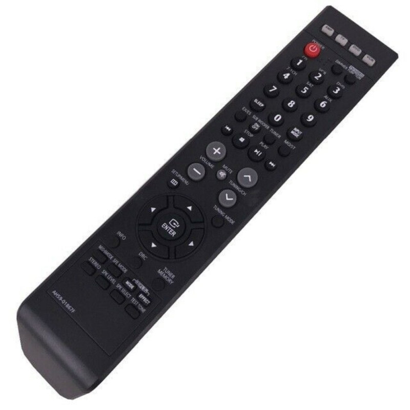 AH59 - 01867F TV Remote Control Replacement for Samsung AVR720 HTAS720S HTAS720ST