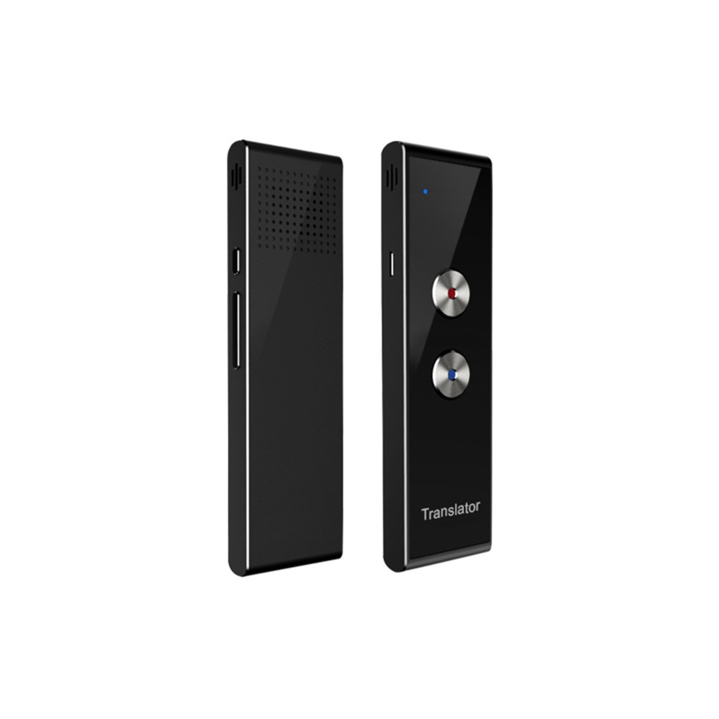 T8+ Bluetooth 40 Language Speech Instant Translator Travel Learning