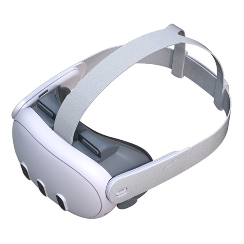 For Meta Quest 3 Top Cover Heat Dissipation Sponge Pressure Relief