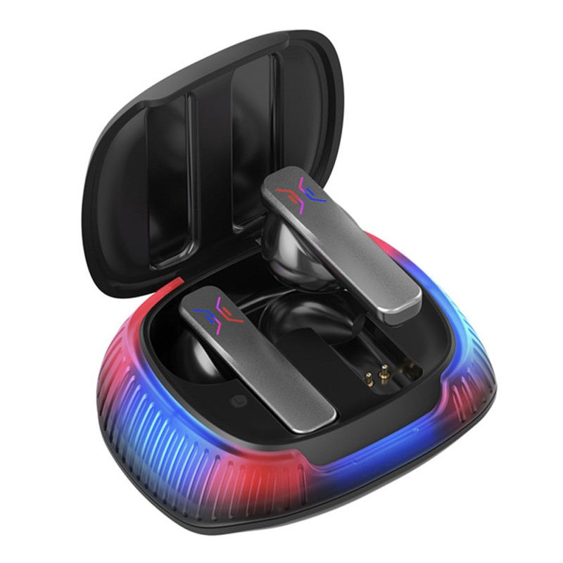 Bluetooth Translator Translator 144 språk Sanntids hodetelefoner